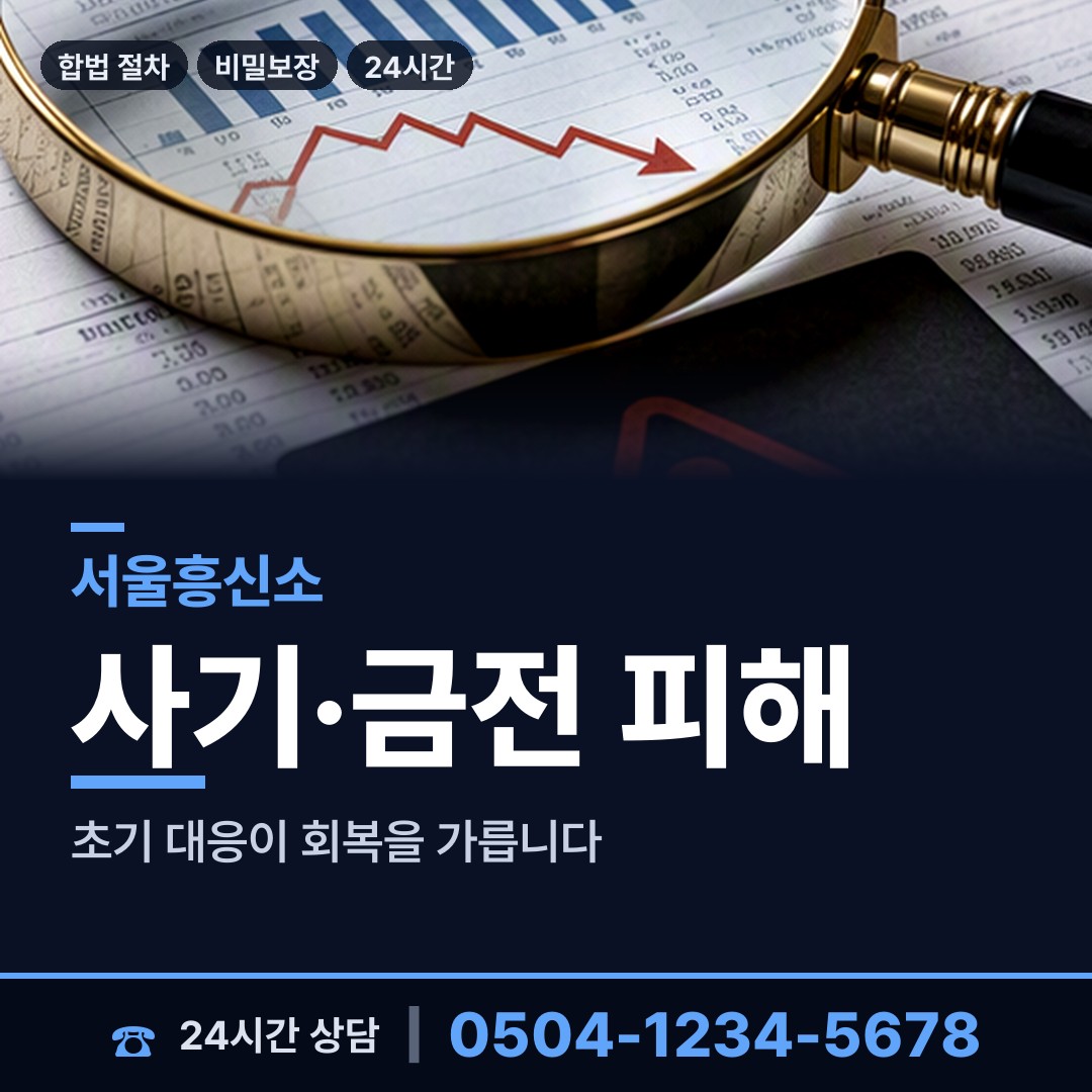 서울 성수1가제1동 중고거래사기 상담 안내